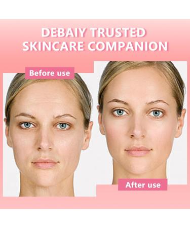 3 Pack Rose Hyaluronic Acid Serum for Face - Anti-Wrinkle Anti-Aging with Peptides | 1fl oz (30ml Each) - International Shipping Available - Buy Online on GoSupps.com