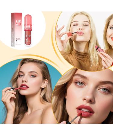 Intense Plumping Lip Gloss Instant Hydrating Lip Gloss 4.7ml Lightweight Lip Care Moisturizing Makeup Stick Nourishing Anti-Dryness Oil for Women - Buy Online on GoSupps.com