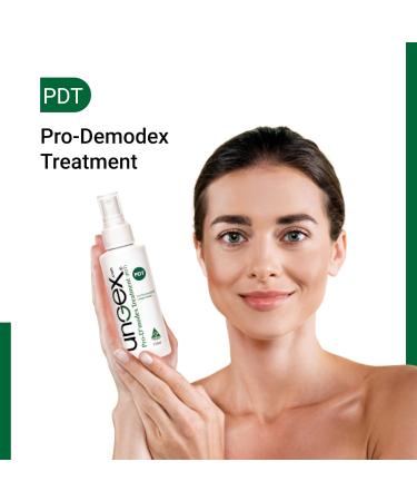 Ungex Basic Kit-i | Effective Demodex Solution for Acne Rosacea Itchiness & Redness - Shop Internationally - Buy Online on GoSupps.com