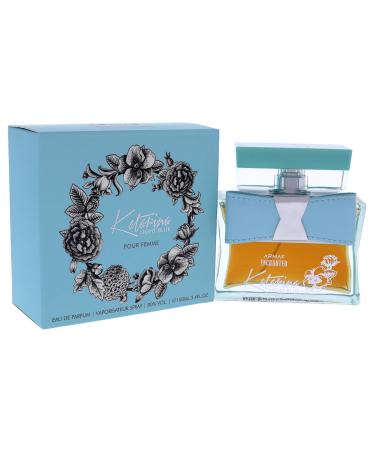 Armaf Katarina Light Blue for Women - 3.4 oz EDP Spray - Buy Online on GoSupps.com