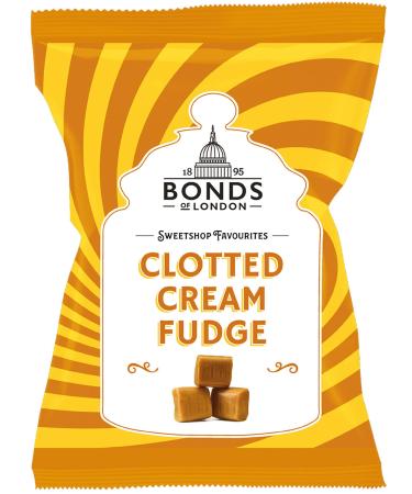 Sweetshop Clotted Cream Fudge 150 g (12 pieces)