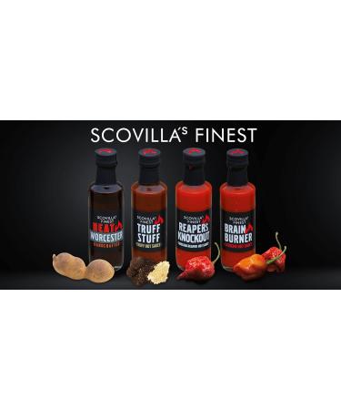 suryalogics Scovilla Finest TRUFF STUFF 100 ml - Buy Online on GoSupps.com
