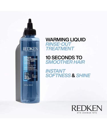 Redken Extreme Bleach Recovery Lamellar Treatment - Nourishing Rinse Out Treatment 6.76 Fl Oz - Buy Online on GoSupps.com