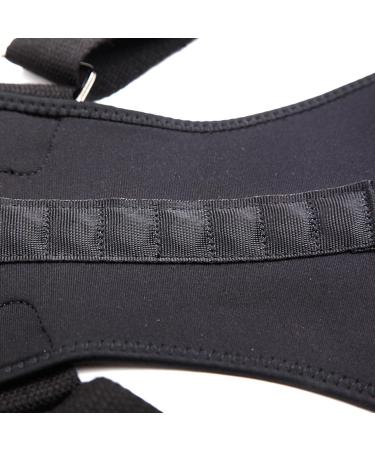 MERIGLARE Hunchback Correction Belt Back Correction Strap Easy to Use Women Posture Training Kids Back Correction Belt Upper Back Brace L - Buy Online on GoSupps.com