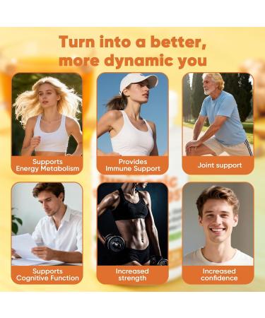 Biorootlabs Turmeric Curcumin Supplement 1000mg Biorootlabs Pure Turmeric Curcumin 95 6-in-1 Turmeric Curcumin Capsules with Bee Propolis Ginger Mct Oil Fat Soluble Vitamin C & Black Pepper (2) - Buy Online on GoSupps.com