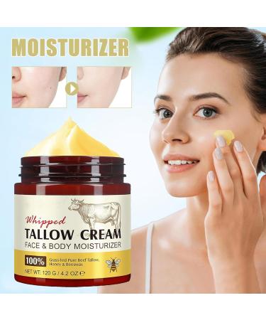  G n rique Moisturizing Cream Balm Face Hydrating Lotion 2.68x2.44in Brightening Repairing Skincares Nourishing Daily Formula Soothing Sensitive Skin for Men and Women Use - Buy Online on GoSupps.com