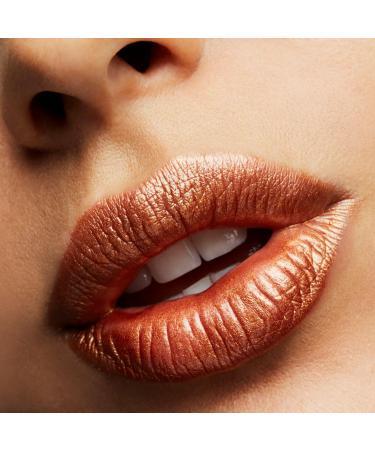Buy MAC Frost Lipstick in Bronze Shimmer | International Shipping Available - Buy Online on GoSupps.com