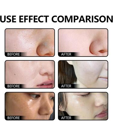 Facial Cleanser C10 Vitamin Face Wash for Gently Cleaning Pores Exfoliate Hyaluronic Acid Brightening Foaming Face Wash Daily Makeup Cleansing Mousse Deep Cleaning Rich Foam & Soft Brush Head - Buy Online on GoSupps.com