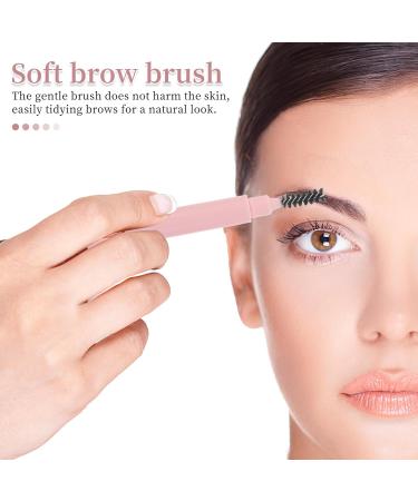 12 pi ces Extensions de Crayon Sourcils avec Brosse Int gr e Allongeur Double-embout Compact et L ger pour Maquillage Pr cis et Retouches Faciles - Buy Online on GoSupps.com