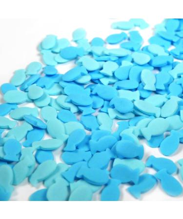 Streuselheld Fish 40g sprinkles for decorating and adorning all kinds of pastries such as cakes cookies sugar sprinkles - Buy Online on GoSupps.com