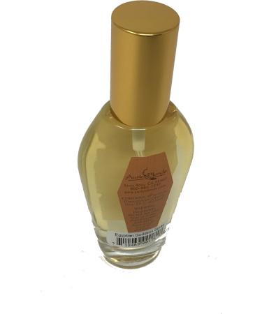 Auric Blends Egyptian Goddess Perfume Spray 1.87 oz. All-Natural Fragrance Blend - Buy Online on GoSupps.com
