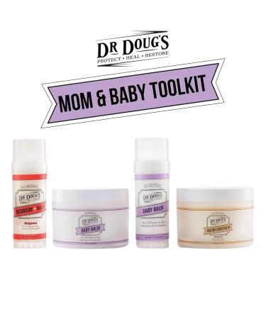 Mom & Baby Toolkit - Essential Care Package for New Moms | International Shipping Available - Buy Online on GoSupps.com