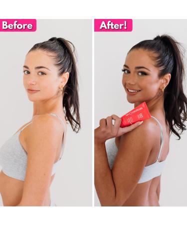 Tanceuticals Facial Self Tanner - Deep Natural Sunless Tan Lotion for Face | Coconut Scent | Non-Comedogenic | Easy Application | Ultra Dark 1.7 oz - Buy Online on GoSupps.com