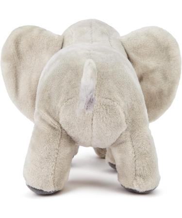 Zappi Co Children's Plush Toy Animal - Soft Snuggly Playtime Companion for Kids (African Elephant, 12-15cm) - Buy Online on GoSupps.com