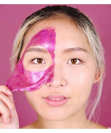 Wander Beauty Lift Off Peel Off Mask | Anti Aging & Pore Minimizer | Brightening & Clarifying Facial Mask - Buy Online on GoSupps.com