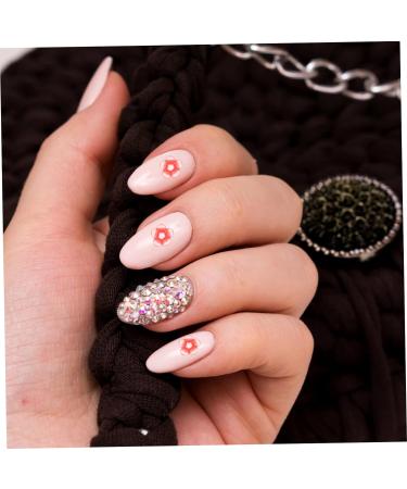 FRCOLOR 20 Boxes Nail Art Nail Bite Stop Nail Set for Manicure Nail Art Set Manicure Set Nail Set Nail Set Mobile Phone Fruit Slices Beading Nail Splitter Polymer Clay - Buy Online on GoSupps.com