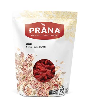 PRANA Org. Goji Berry 200Gm