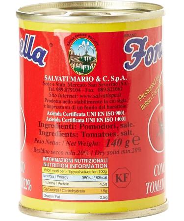 Tomato concentrate 200 gr - Buy Online on GoSupps.com