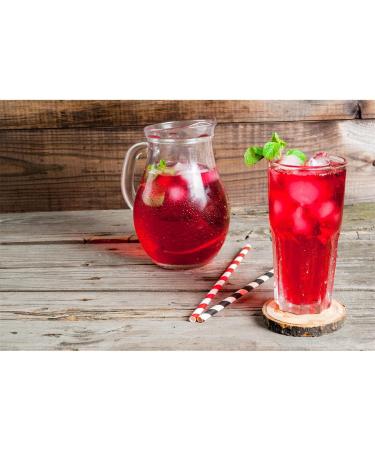Tri Top Cherry: Low-Calorie Syrup for Refreshing Drinks Cocktails & Desserts - Little Sugar 600ml (6-Pack) - Buy Online on GoSupps.com