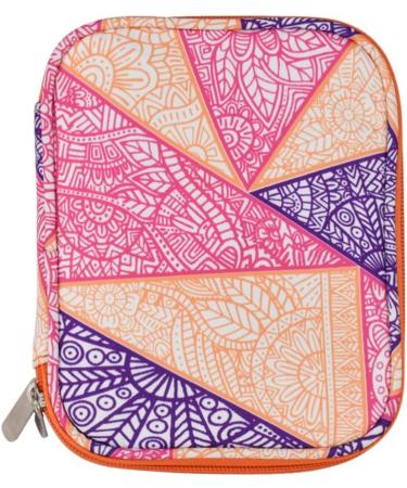EXCEART Hook Case - Travel Zipper Storage Organizer Bag for Crochet Hooks, Needles, and Knitting Accessories - Buy Online on GoSupps.com