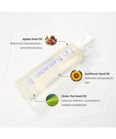 Kara Beauty Radiant Cleansing Oil - Korean Face Wash & Makeup Remover for Women Gentle Cleanser for Face Eye Makeup Remover Facial Cleanser Skin Care Essential Cleansing Oil Made in Korea - Buy Online on GoSupps.com