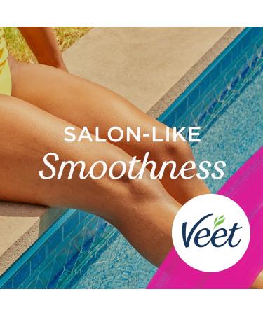  Veet VEET EXPERT - Hair Removal Cream for Stubborn Hair - Body & Legs - Works in 2 min - 400ml - Buy Online on GoSupps.com