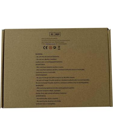 DAGIJIRD 10F Hair Clipper Blade Detachable Dog Grooming Blades for Andis Dog Clippers Length 16 16mm - Buy Online on GoSupps.com