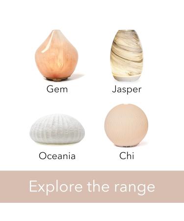 Buy Madebyzen Aroma Diffuser Fern Forest - Essential Oil Diffuser & Mini Humidifier for Home | Perfect Aromatherapy Fragrances - International Shipping Available - Buy Online on GoSupps.com