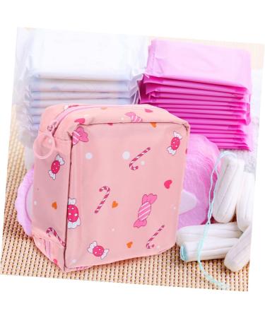 Buy Lurrose 2nd Reusable Sanitary Holder - Compact Tampon Holder for Daily Use | Eco-Friendly Fabric | International Shipping - Buy Online on GoSupps.com