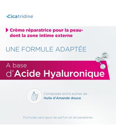 HRA Pharma Cicatridine Cream 30g - Buy Online on GoSupps.com