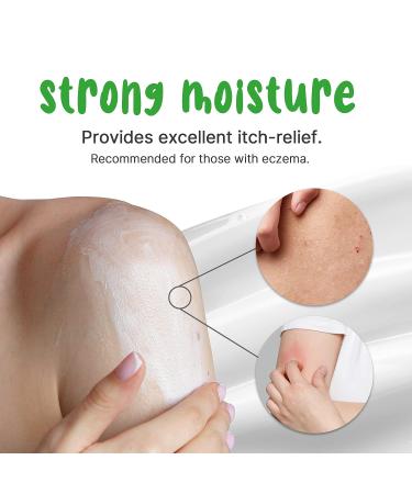 elleybear Daily Moisturizing Body Lotion with Licorice Root DPG for Dry and Sensitive Skin - 7.05oz - Buy Online on GoSupps.com