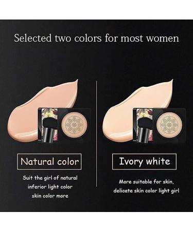 Ordolava Flawless CC Cream Mushroom Head Air Cushion Cc Cream (Natural) - Buy Online on GoSupps.com