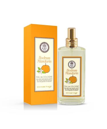 Eau de Cologne Spray - BODRUM MANDARIN Fragrance (150ml)