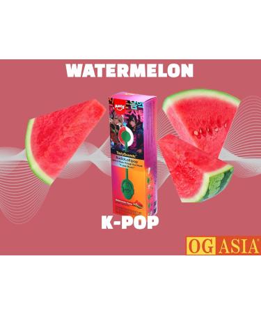 TASTY-SOUNDS Musical Pacifiers Watermelon with Music Happy Birthday with Kpop OG ASIA 16g - Buy Online on GoSupps.com