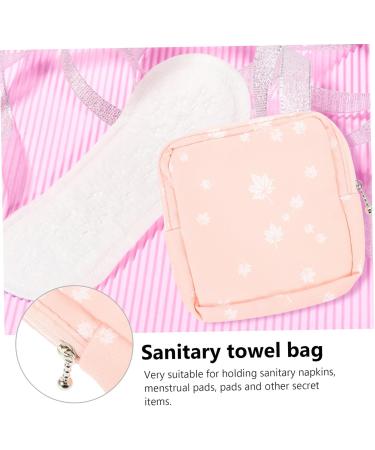 ABOOFAN 2S CONSTROM Maxi-Pads - Decorative Menstrual Bags for Girls Color-Sorted 14x14x3.5cm | International Shipping Available - Buy Online on GoSupps.com