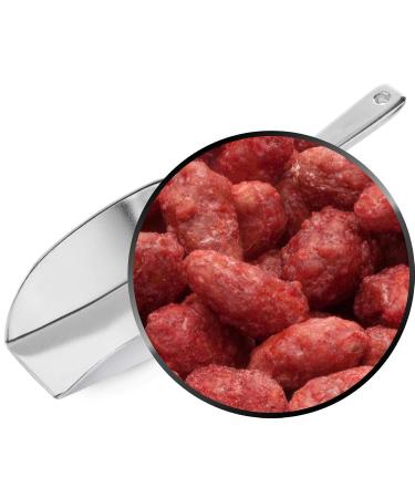 5kg Roasted Premium Peanuts - Gluten-Free Candied Red-Brown Peanuts in Bulk | International Shipping - Buy Online on GoSupps.com