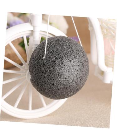 Buy Hemoton Konjac Face Sponge - Natural Makeup Remover & Exfoliating Facial Cleanser - International Shipping Available - Buy Online on GoSupps.com