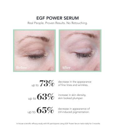 Buy BIOEFFECT EGF Power Serum - Anti-Aging Hydrating Treatment | Reduces Wrinkles & Discolorations - Buy Online on GoSupps.com
