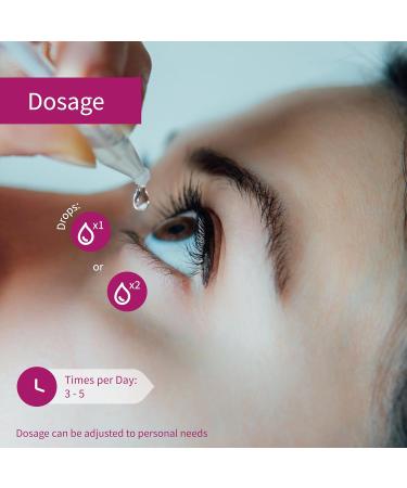 Similasan Eye Drops for Stye Eyes 10 ml - Moisturizes The Eyes and Soothes Irritation Caused by Styes - Buy Online on GoSupps.com