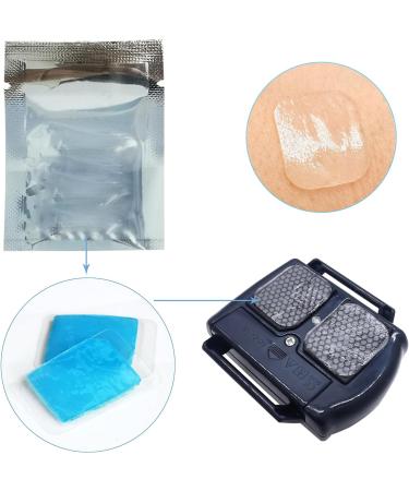 Gel Conductor Pads 6 Pairs for Anti-Snore Watch & Wristband - Snore Stopping Solution - Buy Online on GoSupps.com