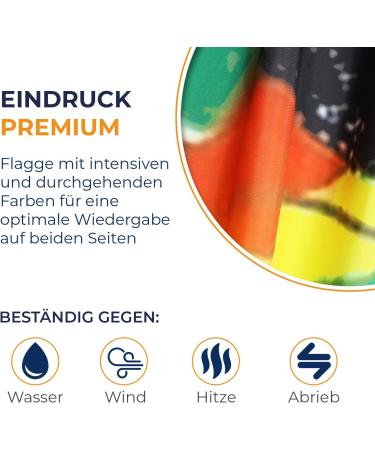 Buy Top Quality Bob Marley Flag 150x90cm | International Shipping - AZ FLAG - Buy Online on GoSupps.com