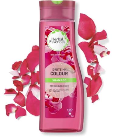  Herbal Essences Herbal Essences Ignite My Colour Shampoo 400ml - Buy Online on GoSupps.com