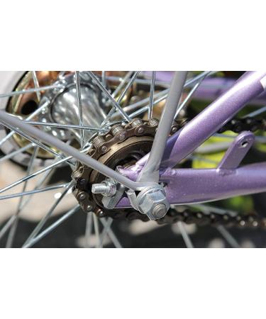 ZONKIE Single-Speed Bicycle Chain | 1/2 1/8 inch 116 Links - Buy Online on GoSupps.com