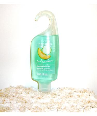 Avon Naturals Fresh Cucumber Melon Shower Gel 5 fl. oz.