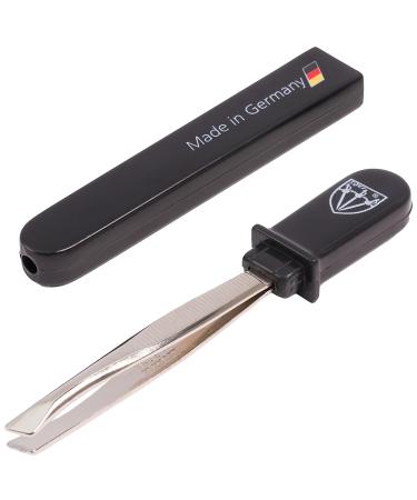THREE SWORDS - Tweezers Pocket Tweezers - Made in Germany - NEW Pocket Tweezers - 1 piece