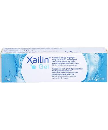 Xailin gel eye gel