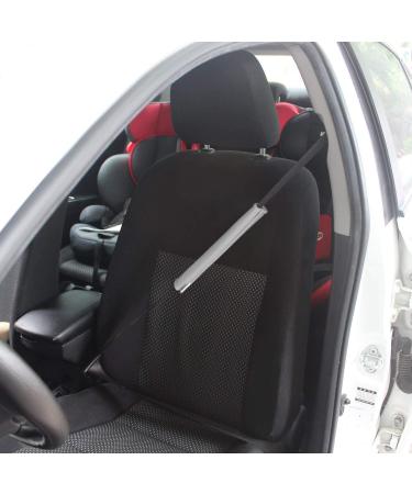 Suntrade 2-Pack Auto Seatbelt Cushion Covers - Soft Shoulder Pads for Adults & Kids - Gray Safety Belt Support - Buy Online on GoSupps.com