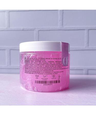 OLIVIA Aurora Intimate Bikini Relief Gel - Vegan & Organic Hypoallergenic PH Balanced for Ingrown Hairs Razor Bumps & Itch Relief - Buy Online on GoSupps.com