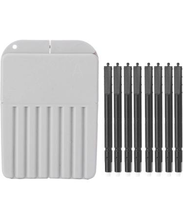 Wax Guards Filters 8Pcs/Box - 1.2mm Hearing Aid Protection - Earwax Guards for Hearing Assistance - Buy Online on GoSupps.com
