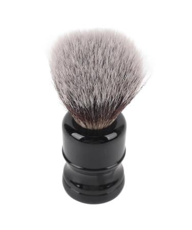 Foaming Soap Brush - Resin Beard Foam Brush with Soft Curved Handle for Home Use | International Shipping Available - Buy Online on GoSupps.com